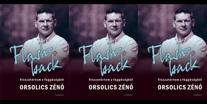 Nyereményjáték! - Orsolics Zénó: Flashback Nyereményjáték! - Orsolics Zénó: Flashback