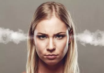 6 női ok az idegeskedésre, amelyről a férfiak nem feltétlenül tudnak