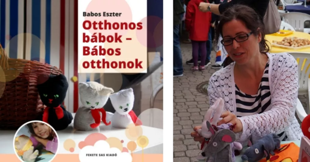Babos Eszter: Otthonos bábok - Bábos otthonok