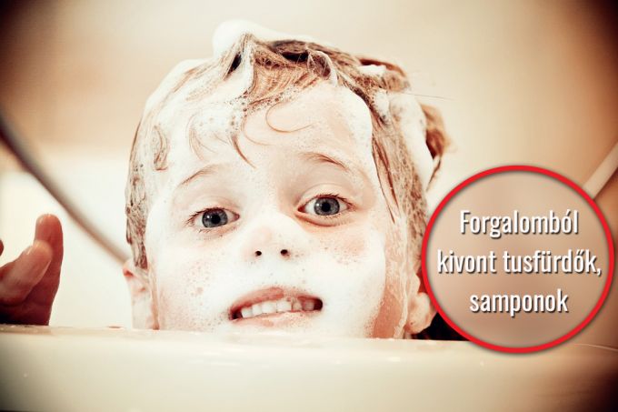 Baba- és gyermeksamponokat, kozmetikumokat vont ki a forgalomból a fogyasztóvédelem Baba- és gyermeksamponokat, kozmetikumokat vont ki a forgalomból a fogyasztóvédelem