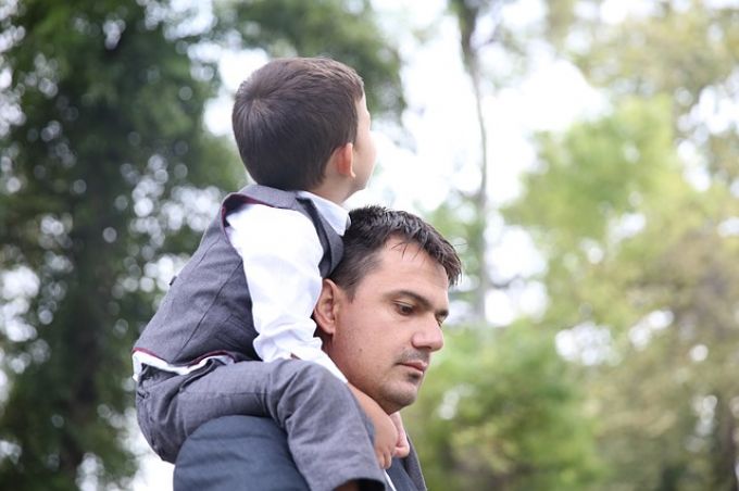 Milyen érzés SNI (sajátos nevelési igényű) apának lenni? Milyen érzés SNI (sajátos nevelési igényű) apának lenni?