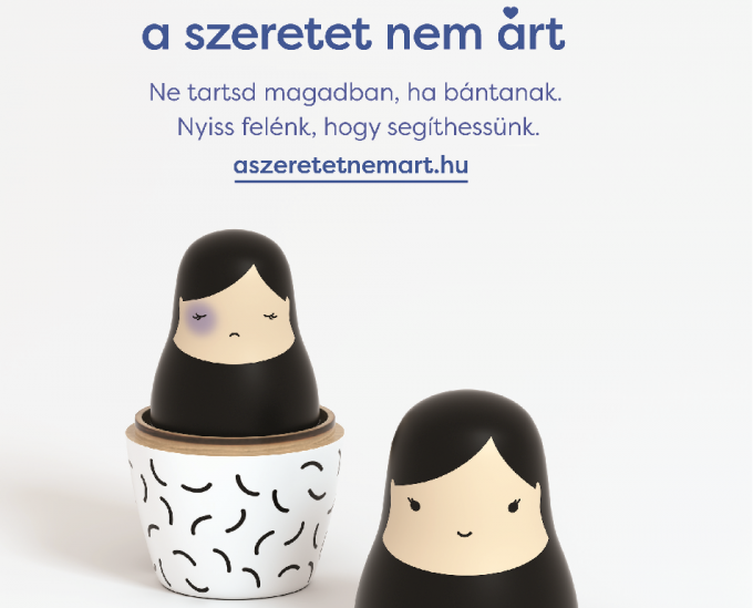 Mondjunk nemet az erőszakra! Ne legyen a nők és a lányok elleni erőszak a mindennapok része Mondjunk nemet az erőszakra! Ne legyen a nők és a lányok elleni erőszak a mindennapok része
