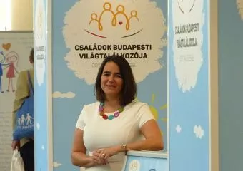 Novák Katalin szerint nem helyes, ha egy nő egyedül vállal gyereket