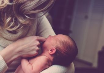 A fiús anyák nagyobb eséllyel szenvedhetnek terhesség utáni depresszióban