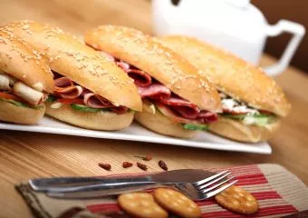 Mitől lesz egészséges egy szendvics? - 9 különleges és finom szendvics recept