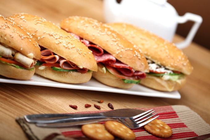 Mitől lesz egészséges egy szendvics? - 9 különleges és finom szendvics recept Mitől lesz egészséges egy szendvics? - 9 különleges és finom szendvics recept