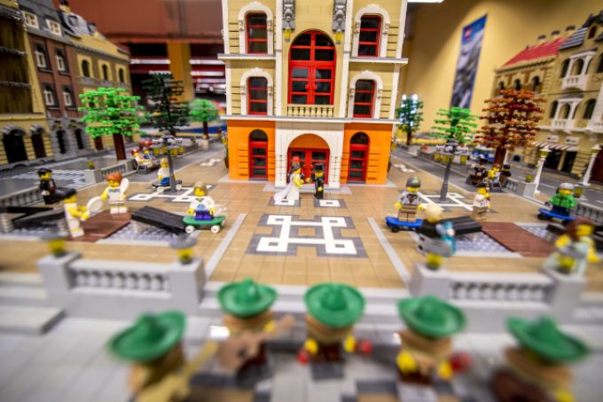 Kitelepül a Campona KockaPark - Építs LEGO várost! Kitelepül a Campona KockaPark - Építs LEGO várost!