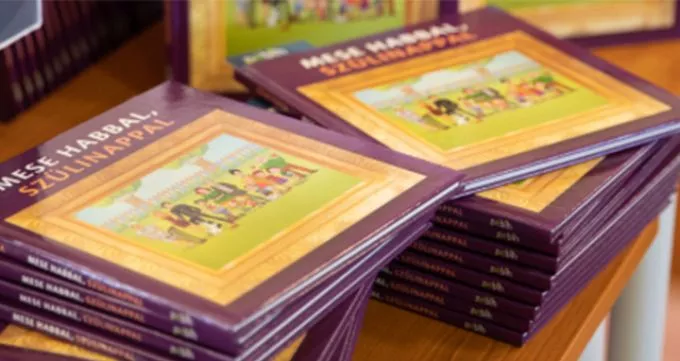 Ingyen letölthető mesekönyv: a Nébih kiadványából sokat tanulhatnak a gyerekek