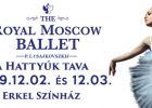 Újra hazánkba látogat a Moszkvai Balett