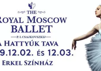 Meglepetés magyar produkció a Moszkvai Balett budapesti előadásán - A Pesti Központi Árvaház kis lakói is részt vesznek a produkcióban