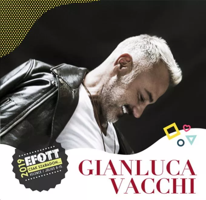 EFOTT-on az Insta világsztárja, GIANLUCA VACCHI! - Először zenél Magyarországon az olasz milliárdos