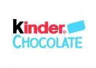 Arculatot vált a Kinder Chocolate