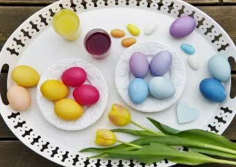 Színes húsvéti ötletek - a legjobb tojásfestő technikák és dekorációk