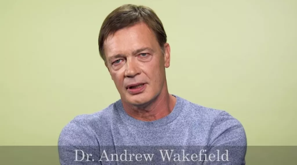 Andrew Wakefield Andrew Wakefield