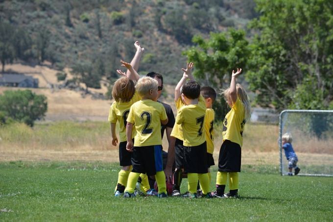 8 képesség, amelyre a versenysport tanítja a gyereket