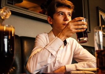 Használd az eszed, ha alkoholt iszol!
