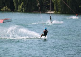 Súlyos baleset a siófoki wakeboardpályán, egy kamaszfiú eszméletét vesztette