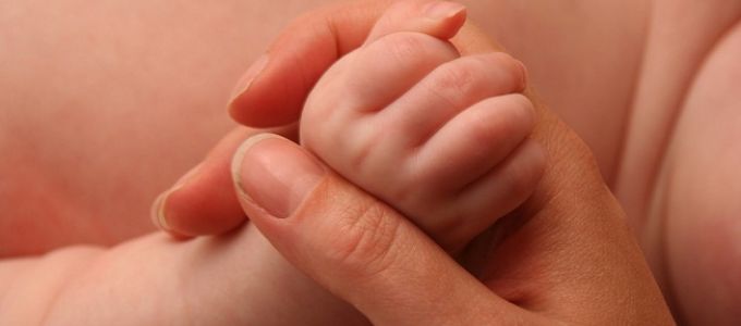 Újszülött gyermeke életét mentette meg egy győri apuka Újszülött gyermeke életét mentette meg egy győri apuka