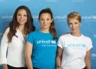 Szinetár Dóra az UNICEF Magyarország új jószolgálati nagykövete