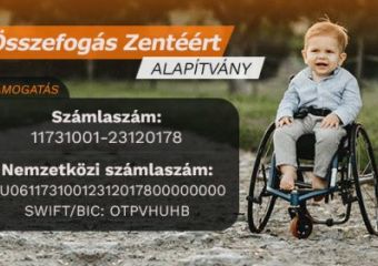 Vigyázat! Csalók gyűjtenek hamis számlaszámon Zente nevében