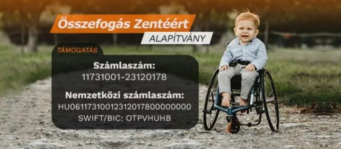 Vigyázat! Csalók gyűjtenek hamis számlaszámon Zente nevében Vigyázat! Csalók gyűjtenek hamis számlaszámon Zente nevében