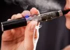 Tüdőrákot okozott az e-cigaretta egy állatkísérletben