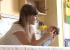 Koraszülött babák fejlesztése Katona-módszerrel