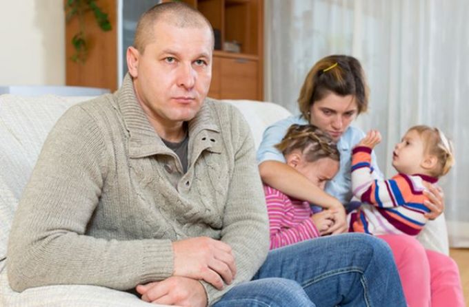 Így sínyli meg a gyerek, ha a szülei között rossz a kapcsolat Így sínyli meg a gyerek, ha a szülei között rossz a kapcsolat