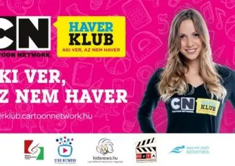 Ötödször indítja el "Aki ver, az nem haver" c. kampányát a Cartoon Network