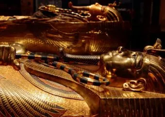 Januárig Meghosszabbították a Tutanhamon kincse kiállítást