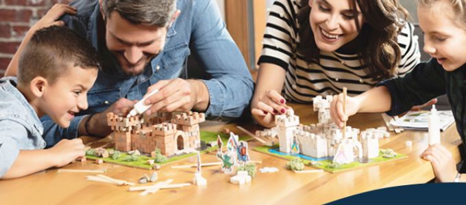 Brick Trick, az építőjátékok új generációja - semmi műanyag, csak tégla, fa és szórakozás Brick Trick, az építőjátékok új generációja - semmi műanyag, csak tégla, fa és szórakozás
