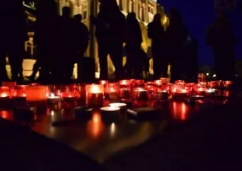 "Ha vér folyik, már késő!" - Követelések a Nők Elleni Erőszak Felszámolásának Világnapján