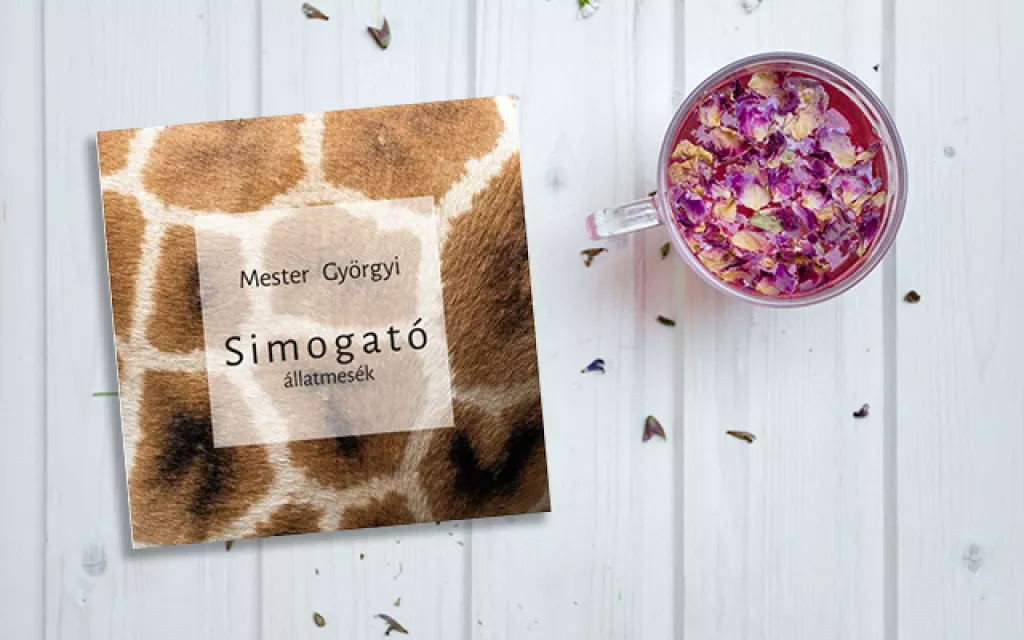 Mester Györgyi: Simogató Mester Györgyi: Simogató