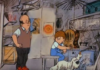 Mennyire vagy otthon a régi rajzfilmekben? - kvíz
