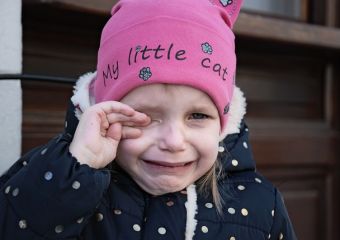 "Ne haragudj rám, én is szenvedek!" - Ezt mondaná neked igazából a hisztiző kisgyerek