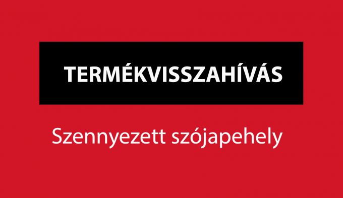Mérgező szójapelyhet találtak a Rossmannban Mérgező szójapelyhet találtak a Rossmannban