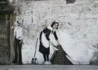 Banksy végre Budapesten!