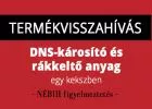 Veszélyes anyagokat találtak egy kekszben - nem szabad elfogyasztani