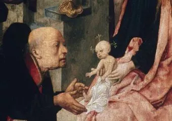 Miért olyan csúnyák a csecsemők a középkori képeken?