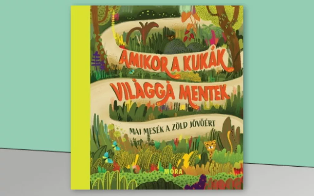Amikor a kukák világgá mentek Amikor a kukák világgá mentek
