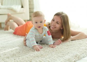 7 érzés, amit csak az élt át, aki volt már otthon gyesen a gyerekével