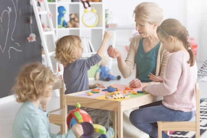 Már az óvodában megtanultunk mindent, amit tudni érdemes... miért felejtjük el? Már az óvodában megtanultunk mindent, amit tudni érdemes... miért felejtjük el?