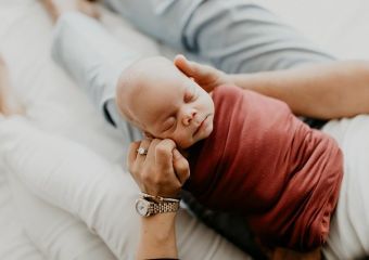 A mentőben tudta meg a kétgyerekes zsámbéki anya, hogy újra szülni fog