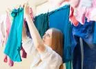 Így hat az egészségünkre, ha a lakásban szárítjuk a ruhát
