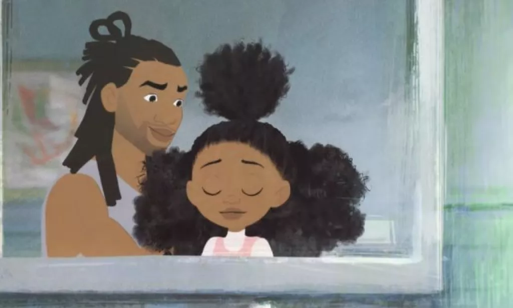Hair Love Hair Love