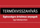 Rákkeltő anyagok egy kakaóporban - ha ilyet vásároltál, vidd vissza az üzletbe!