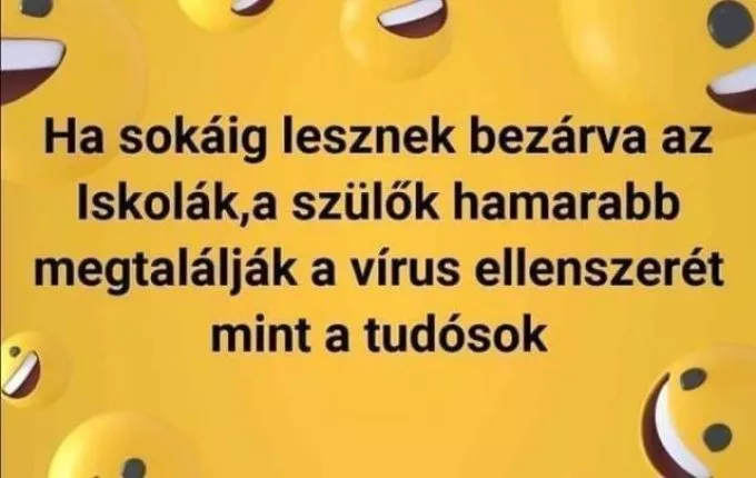 A legjobb mémek a koronavírus idején A legjobb mémek a koronavírus idején