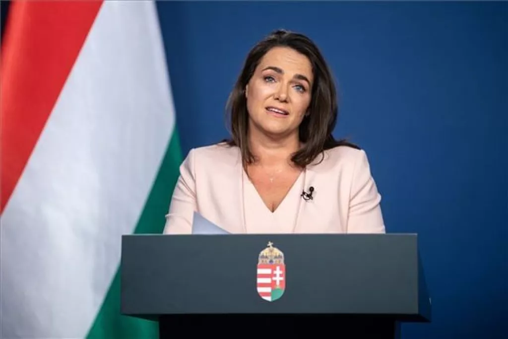 Novák Katalin Novák Katalin