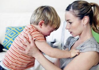 Büntetés vagy fegyelmezés? Tippek az agresszív kisgyerekek megszelídítéséhez