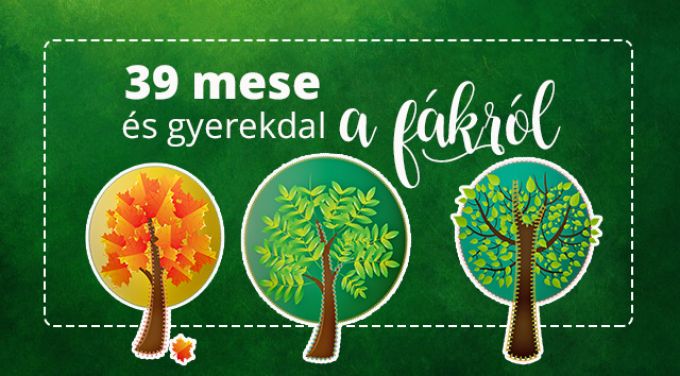39 kedves mese, gyerekdal és ismeretterjesztő videó a fákról 39 kedves mese, gyerekdal és ismeretterjesztő videó a fákról